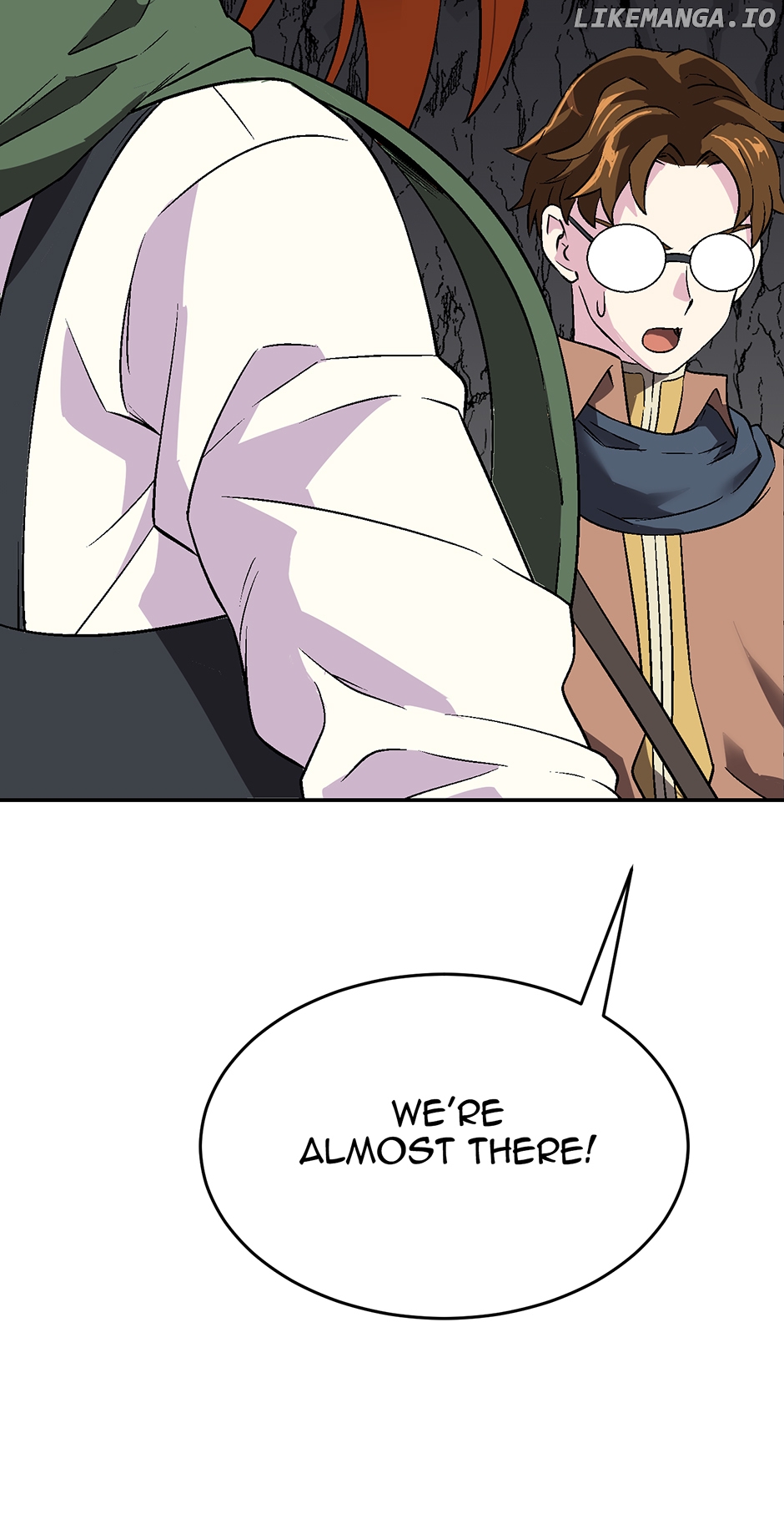 Golem Dungeon Rush Chapter 66 - page 50