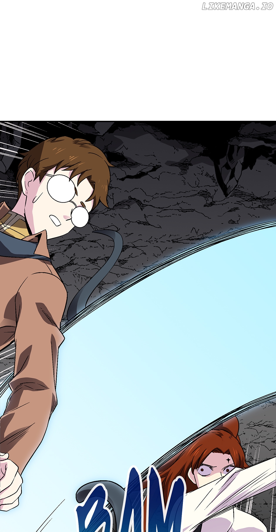 Golem Dungeon Rush Chapter 66 - page 66