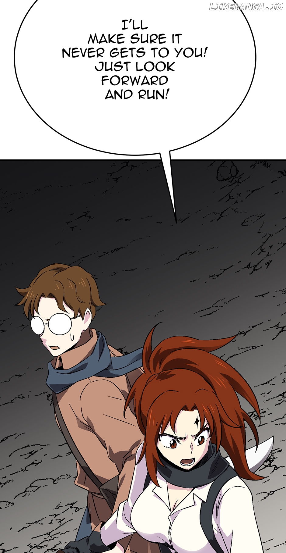 Golem Dungeon Rush Chapter 66 - page 68
