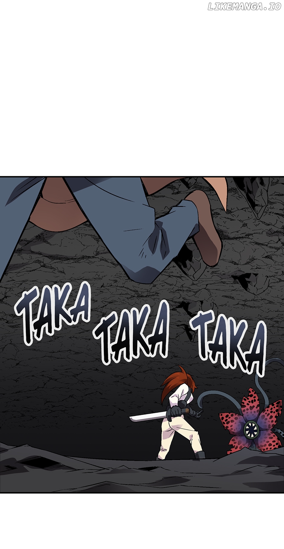 Golem Dungeon Rush Chapter 66 - page 70