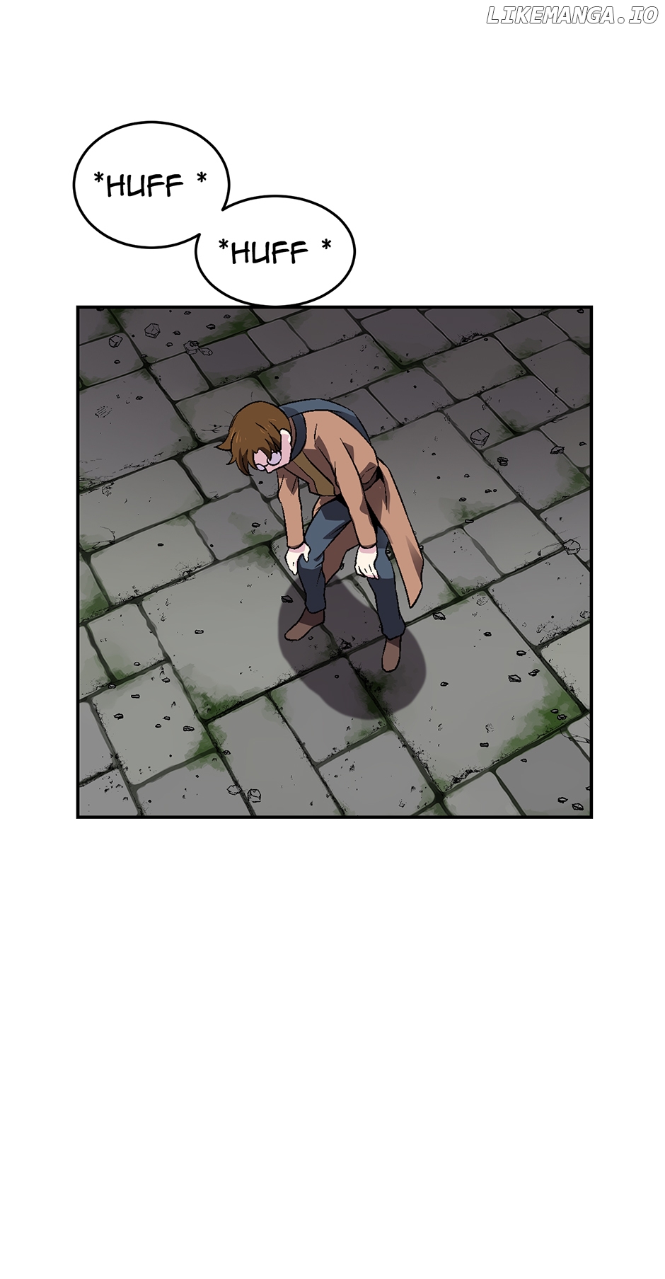 Golem Dungeon Rush Chapter 66 - page 72