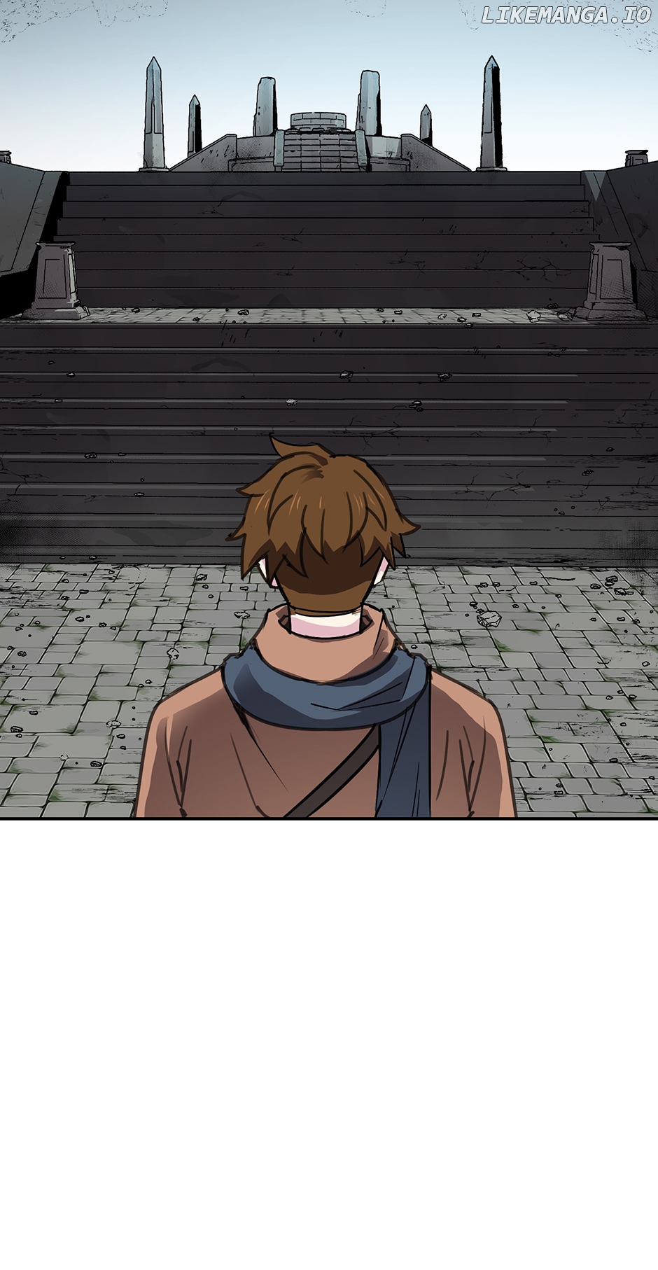 Golem Dungeon Rush Chapter 66 - page 76