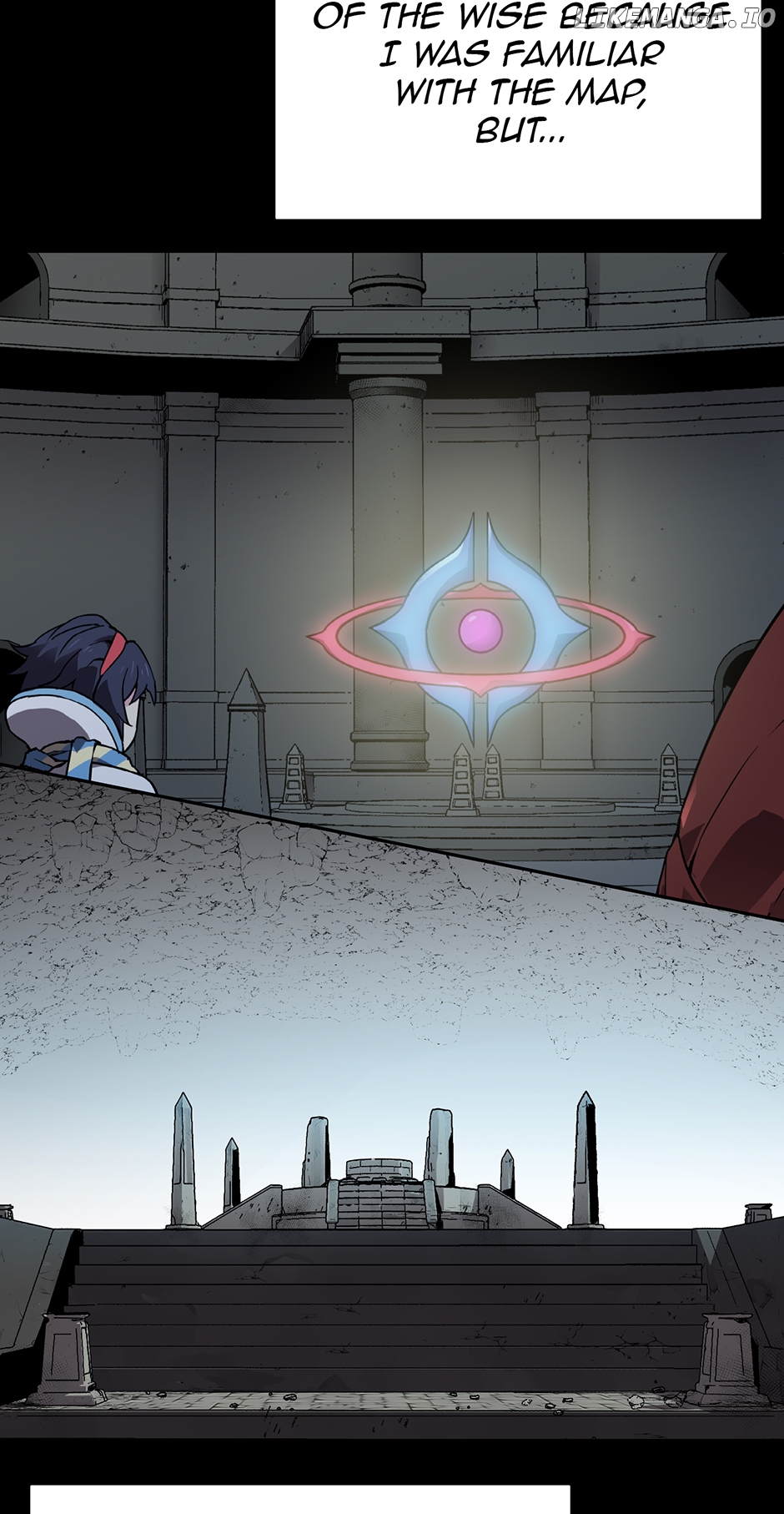 Golem Dungeon Rush Chapter 67 - page 5