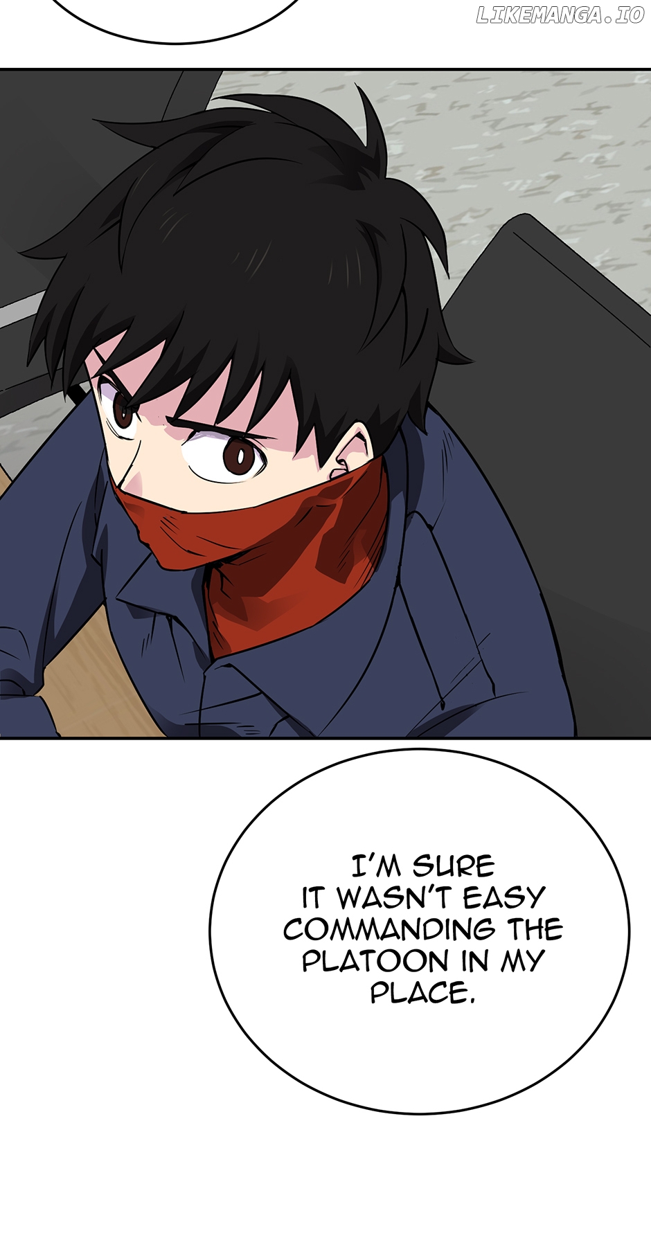 Golem Dungeon Rush Chapter 67 - page 42