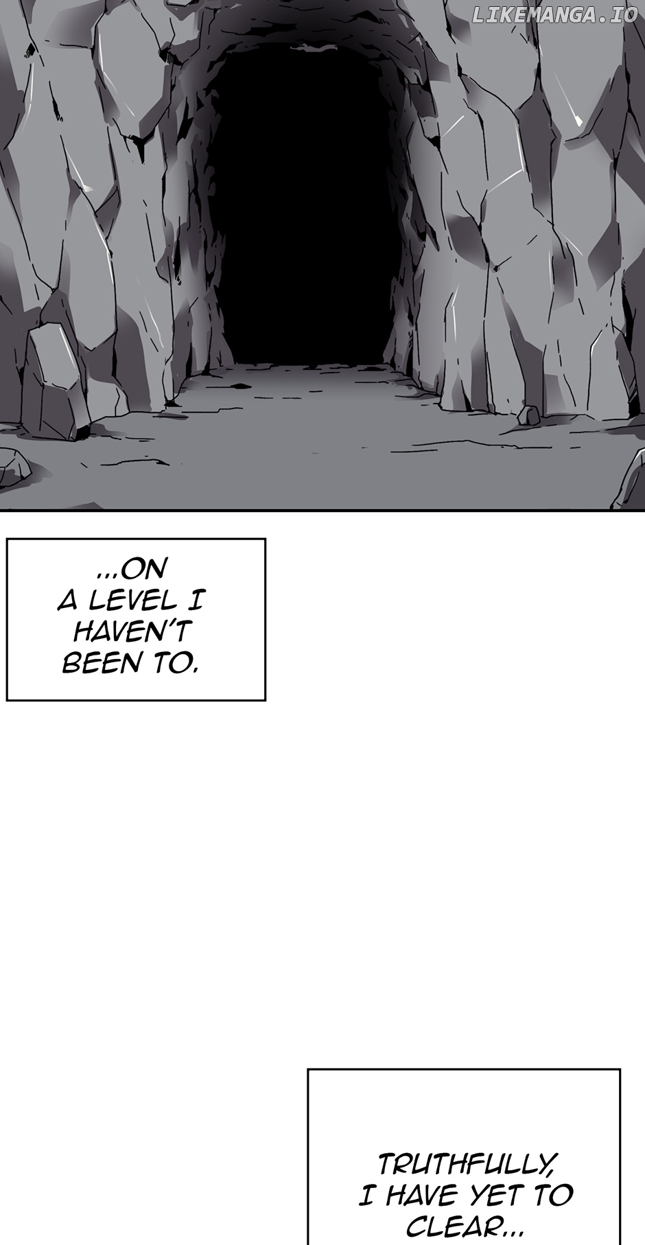Golem Dungeon Rush Chapter 67 - page 8