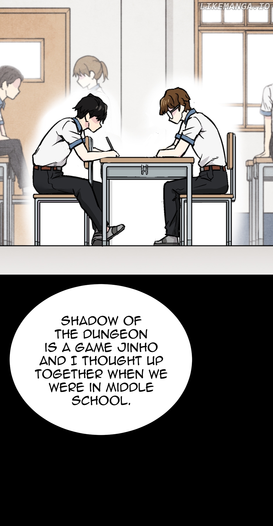 Golem Dungeon Rush Chapter 67 - page 72
