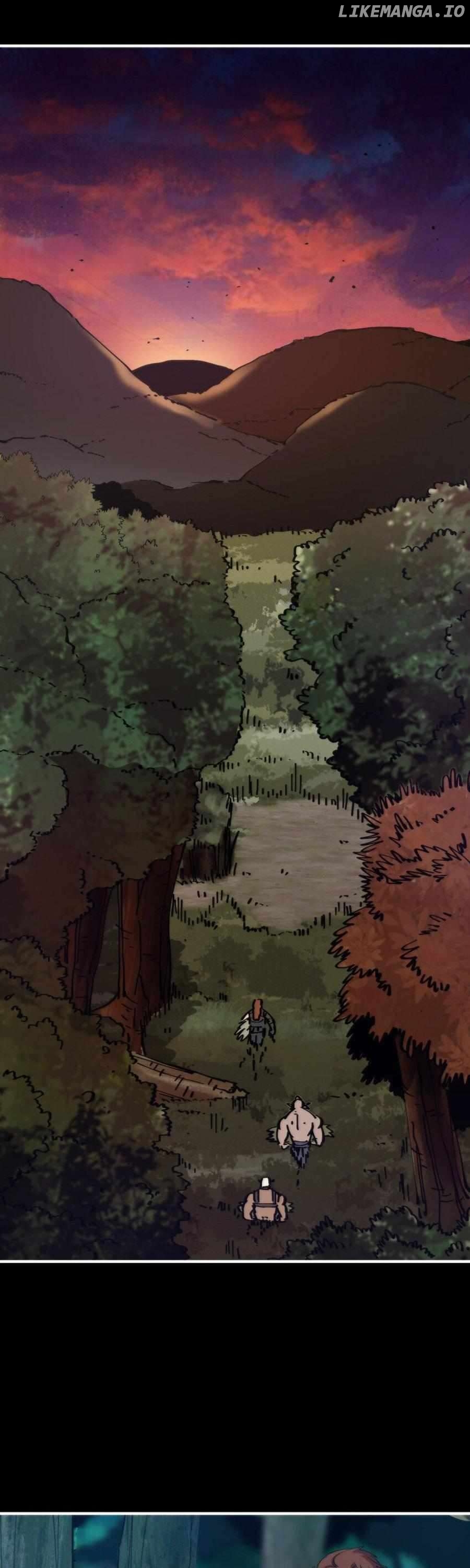 It All Starts With A Group Of Primitive People Chapter 39 - page 16