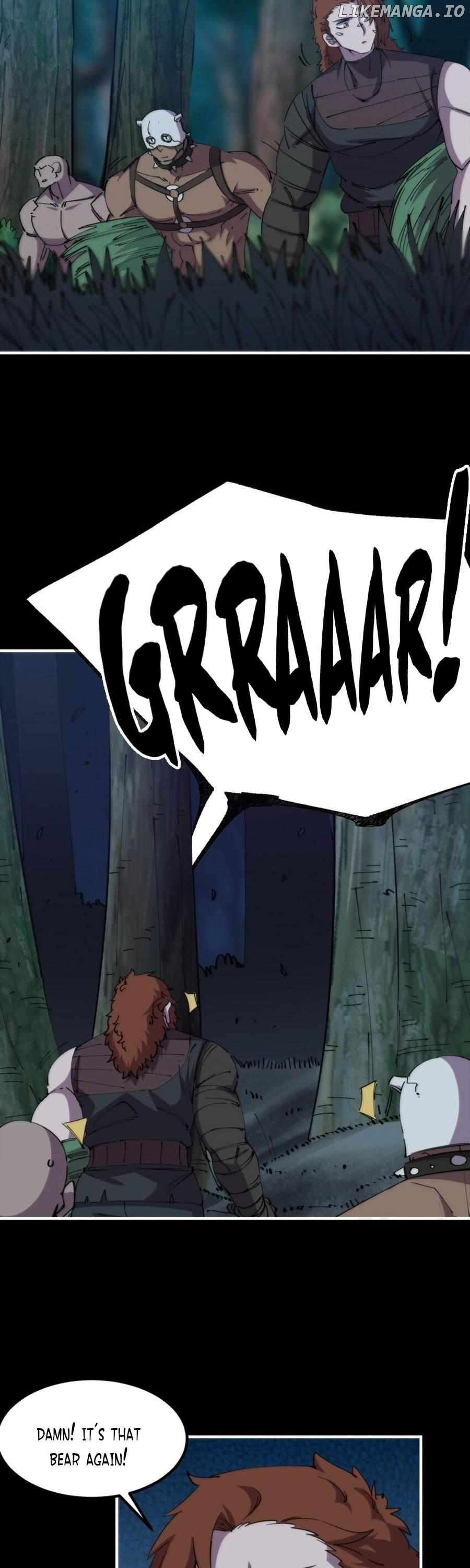 It All Starts With A Group Of Primitive People Chapter 39 - page 17