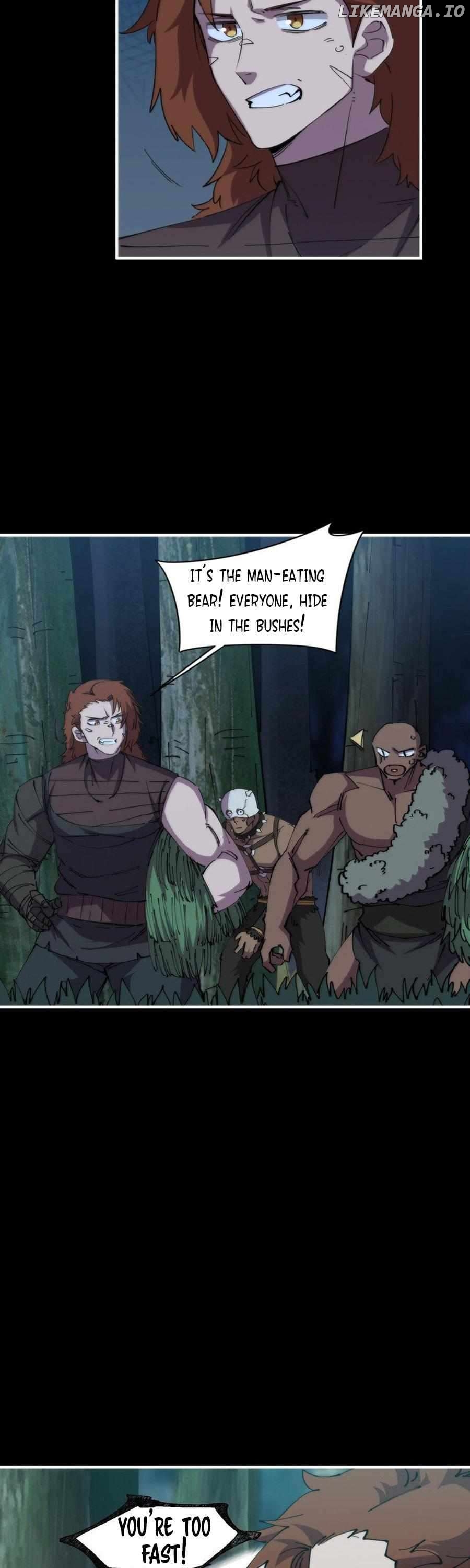 It All Starts With A Group Of Primitive People Chapter 39 - page 18