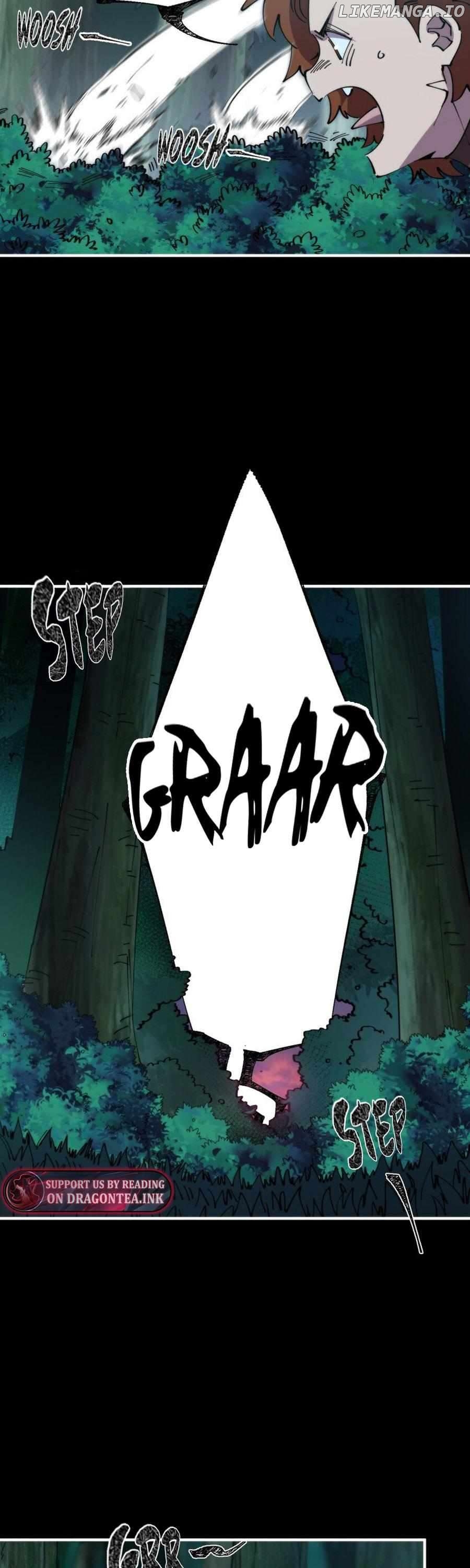 It All Starts With A Group Of Primitive People Chapter 39 - page 19