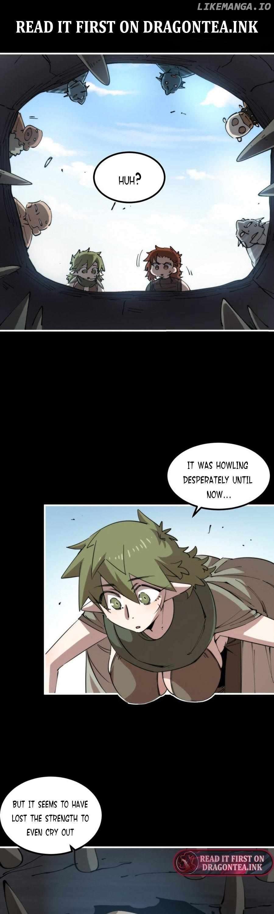 It All Starts With A Group Of Primitive People Chapter 39 - page 2
