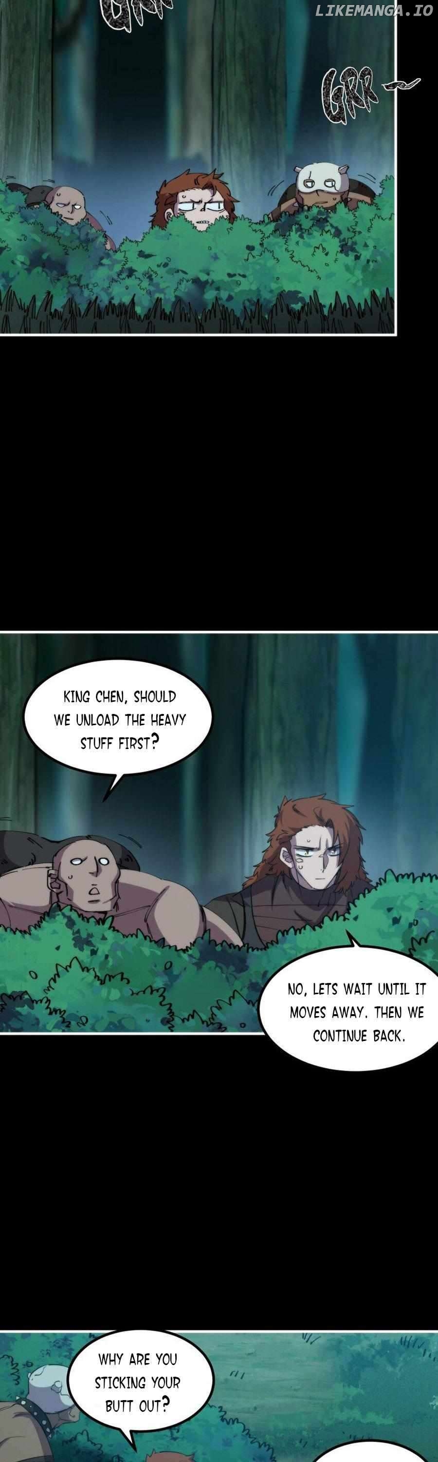 It All Starts With A Group Of Primitive People Chapter 39 - page 20