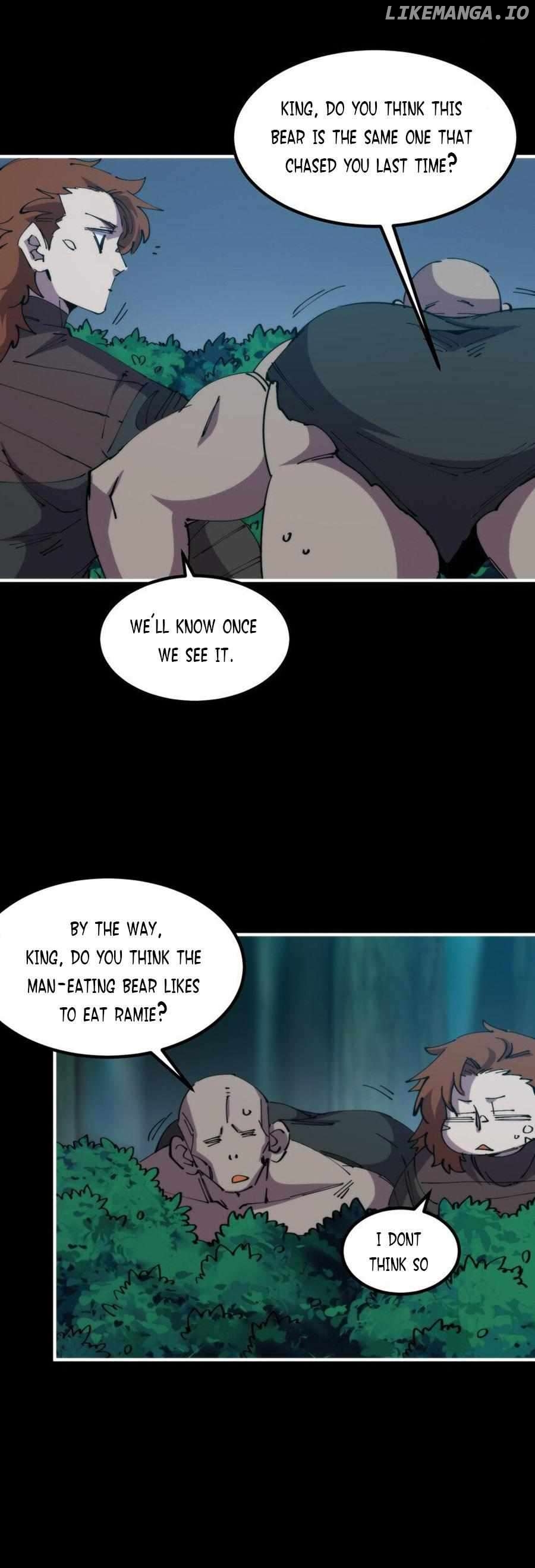 It All Starts With A Group Of Primitive People Chapter 39 - page 22