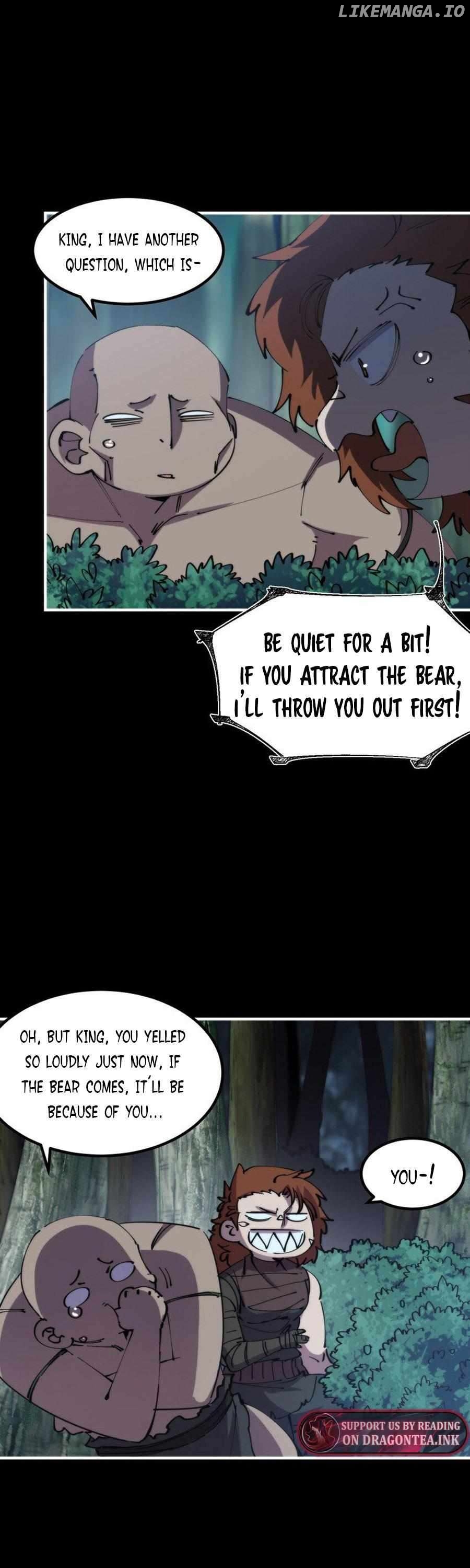 It All Starts With A Group Of Primitive People Chapter 39 - page 23
