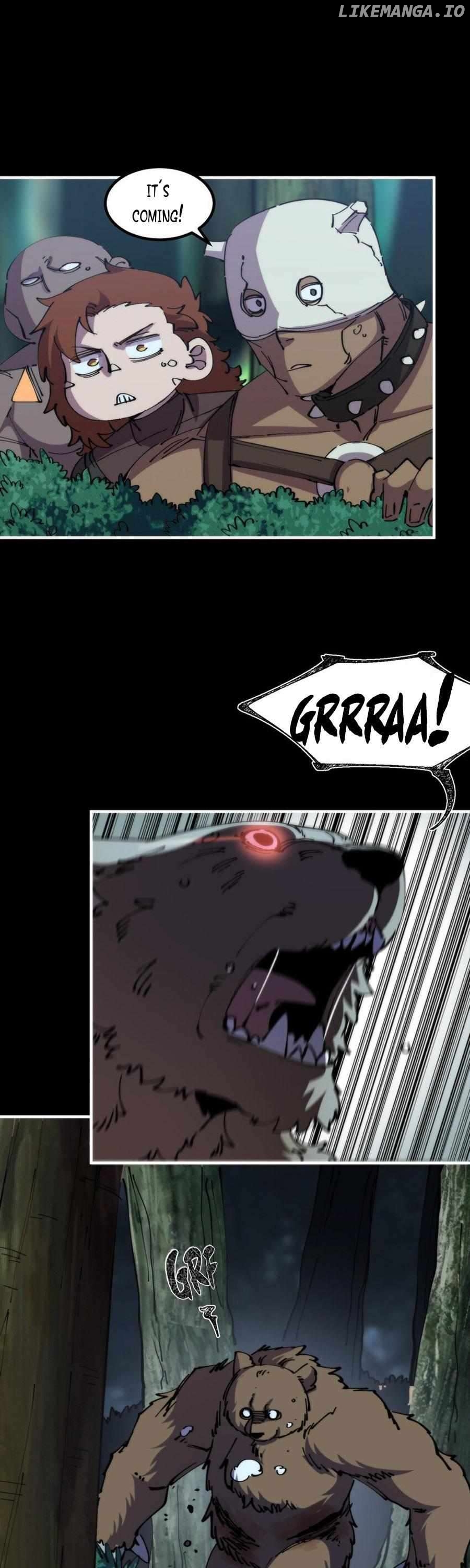 It All Starts With A Group Of Primitive People Chapter 39 - page 24