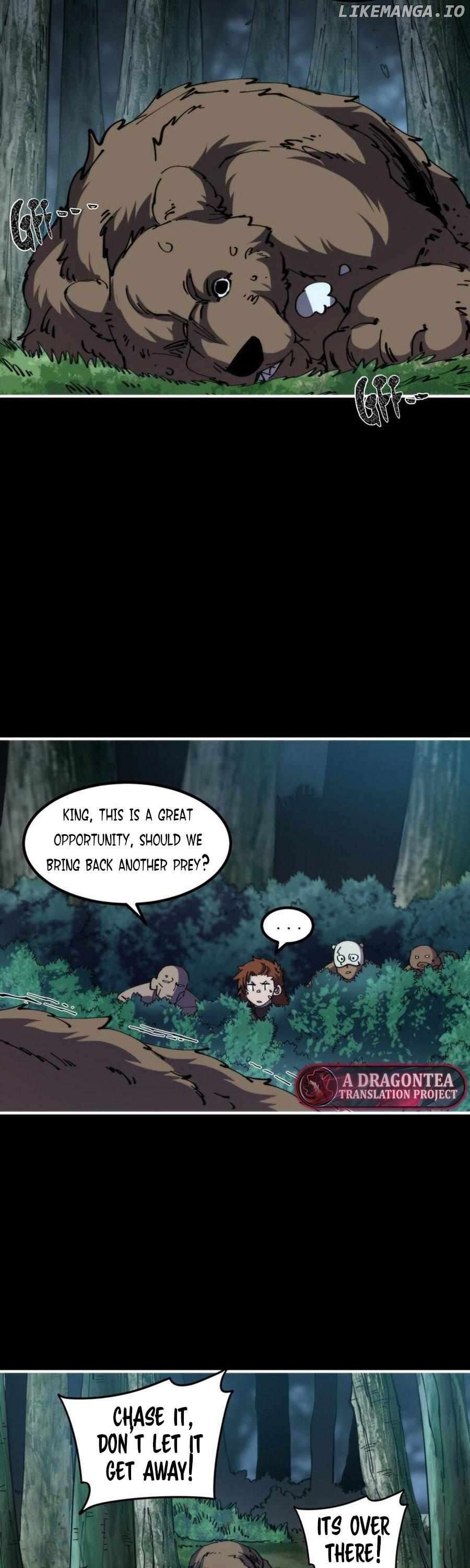 It All Starts With A Group Of Primitive People Chapter 39 - page 26