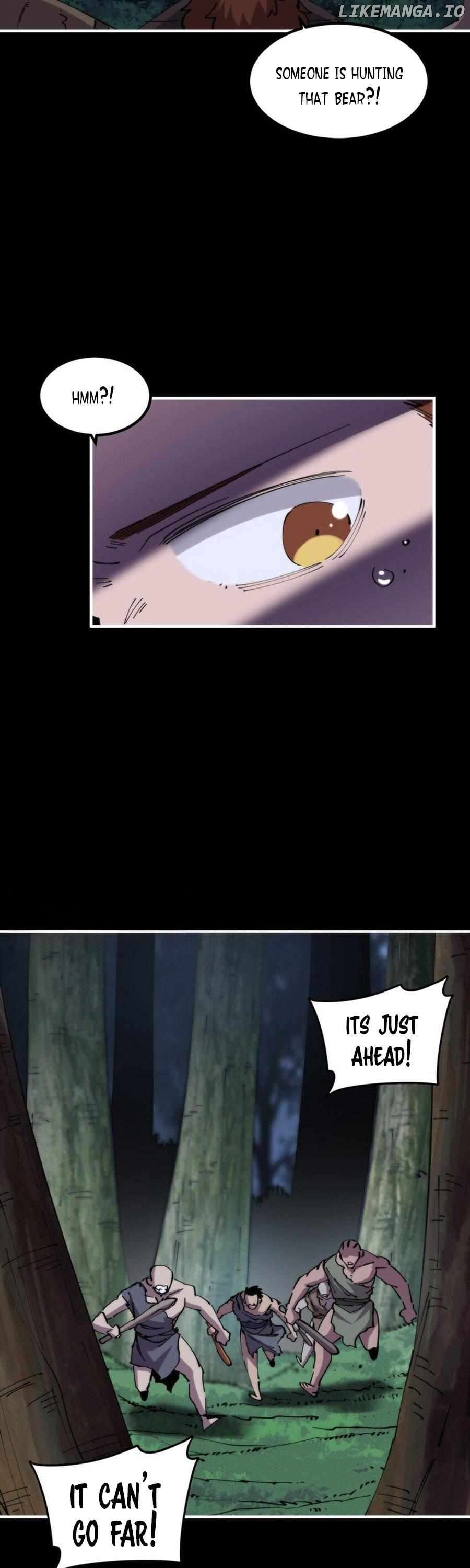 It All Starts With A Group Of Primitive People Chapter 39 - page 28