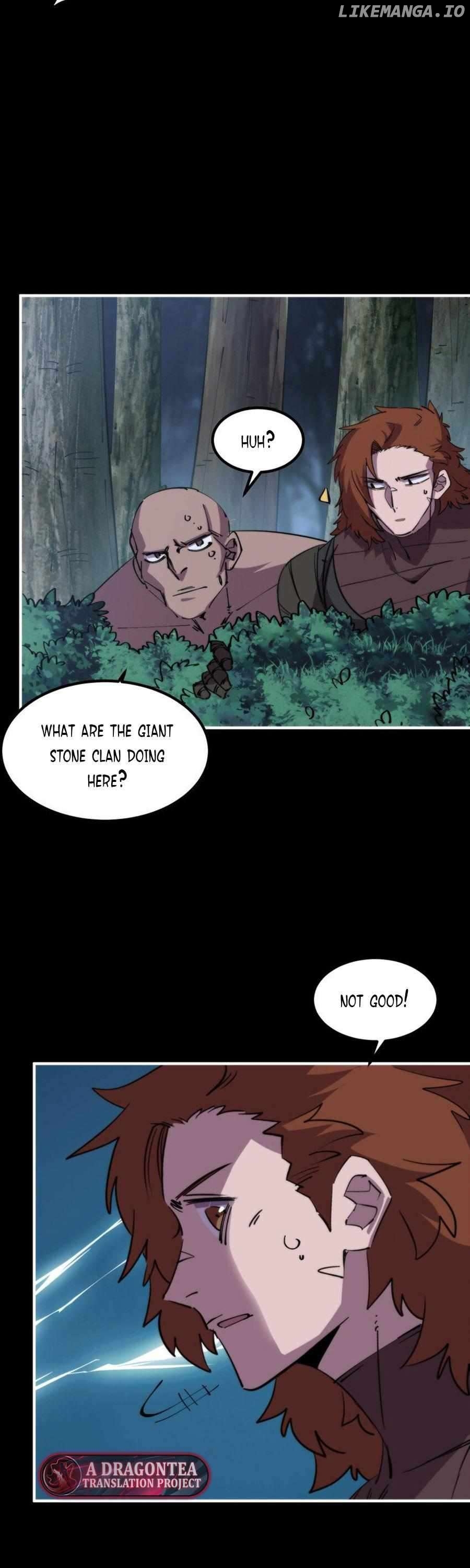 It All Starts With A Group Of Primitive People Chapter 39 - page 29