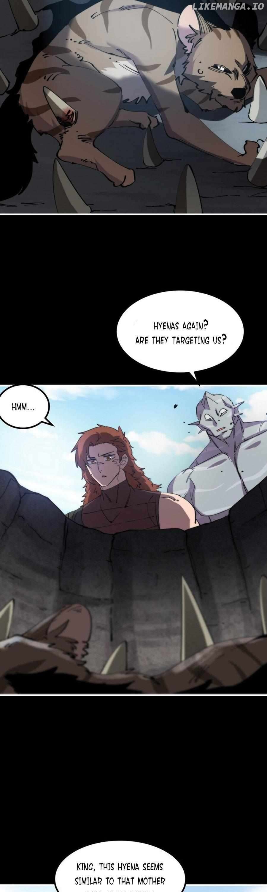 It All Starts With A Group Of Primitive People Chapter 39 - page 3