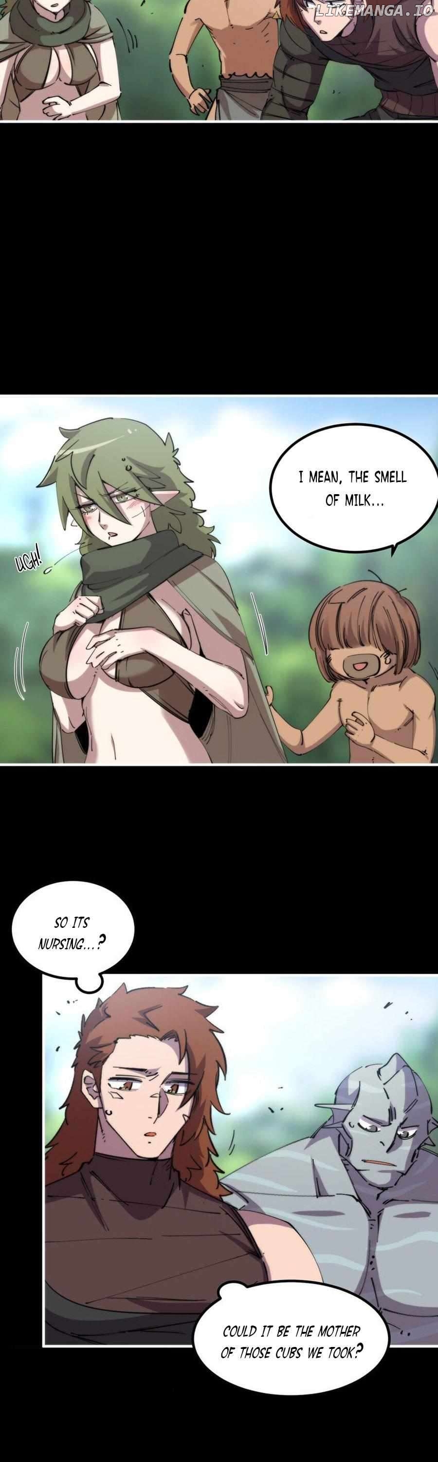 It All Starts With A Group Of Primitive People Chapter 39 - page 5