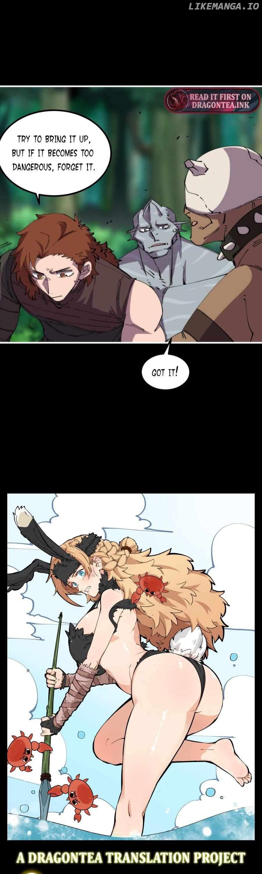 It All Starts With A Group Of Primitive People Chapter 39 - page 6