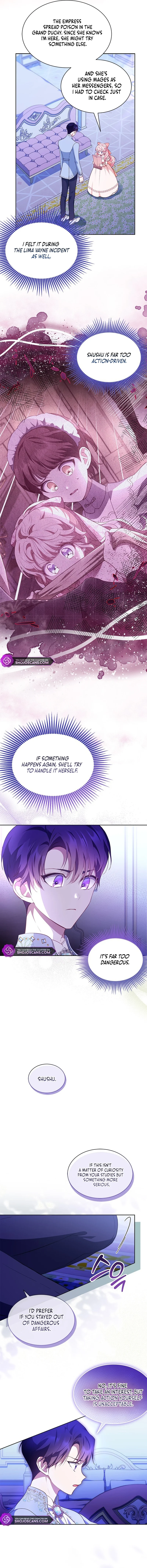 Why Are You Obsessed When I Reject Your Favor? Chapter 26 - page 2