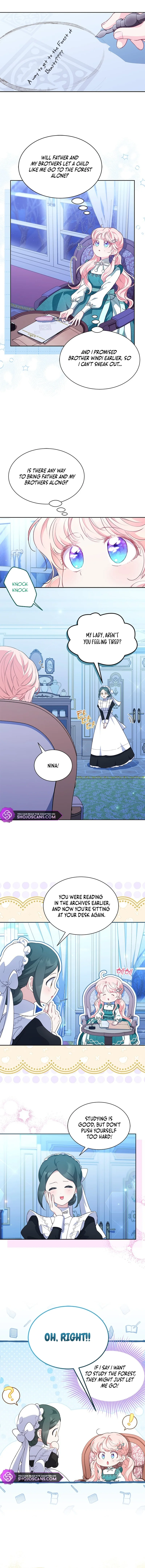 Why Are You Obsessed When I Reject Your Favor? Chapter 26 - page 5