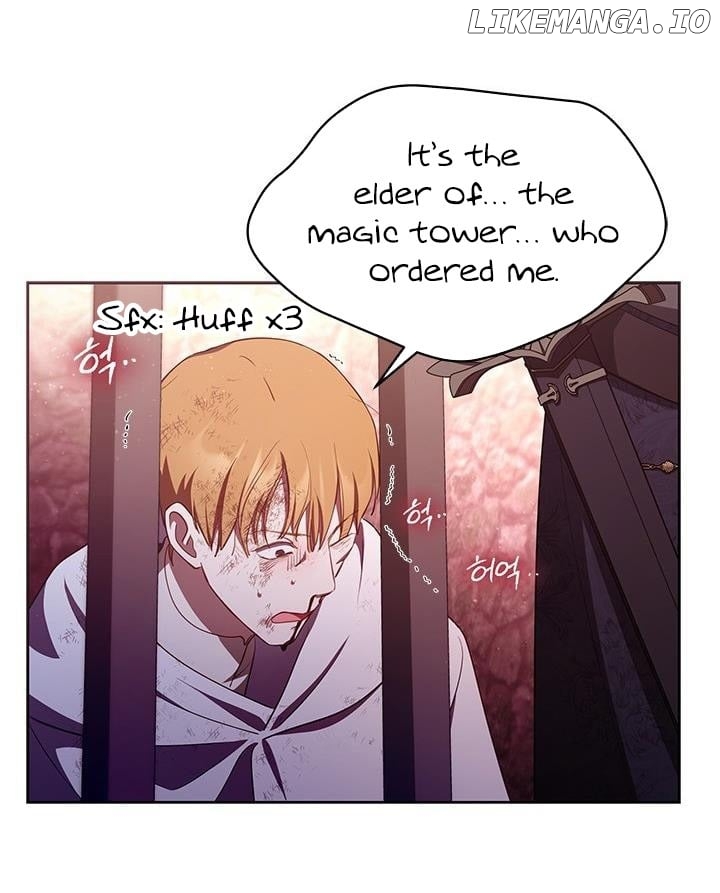 Why Are You Obsessed When I Reject Your Favor? Chapter 28 - page 19