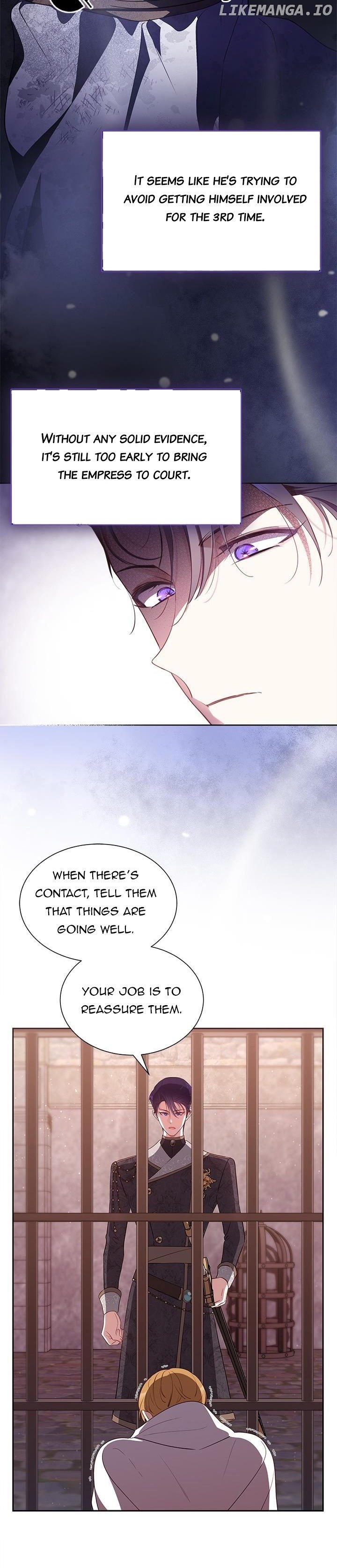Why Are You Obsessed When I Reject Your Favor? Chapter 28 - page 22