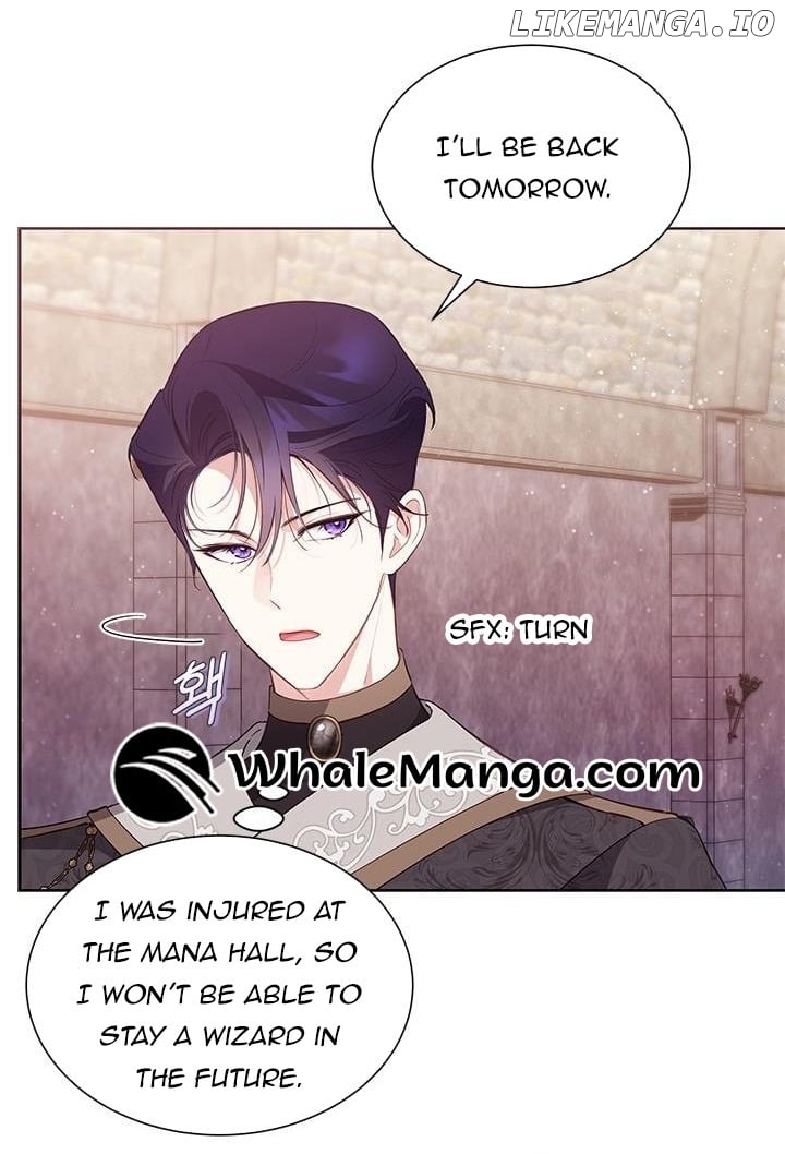 Why Are You Obsessed When I Reject Your Favor? Chapter 28 - page 24