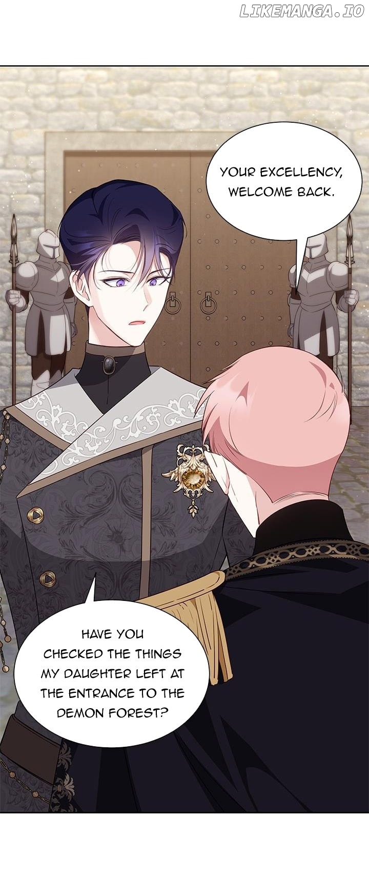 Why Are You Obsessed When I Reject Your Favor? Chapter 28 - page 27