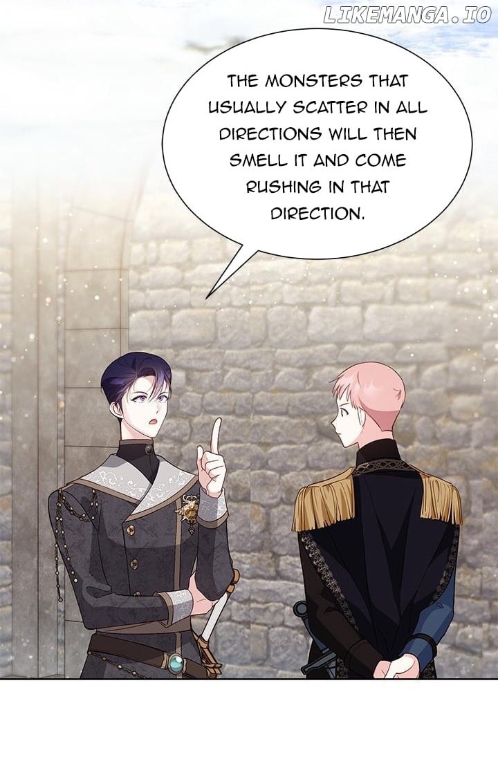 Why Are You Obsessed When I Reject Your Favor? Chapter 28 - page 32