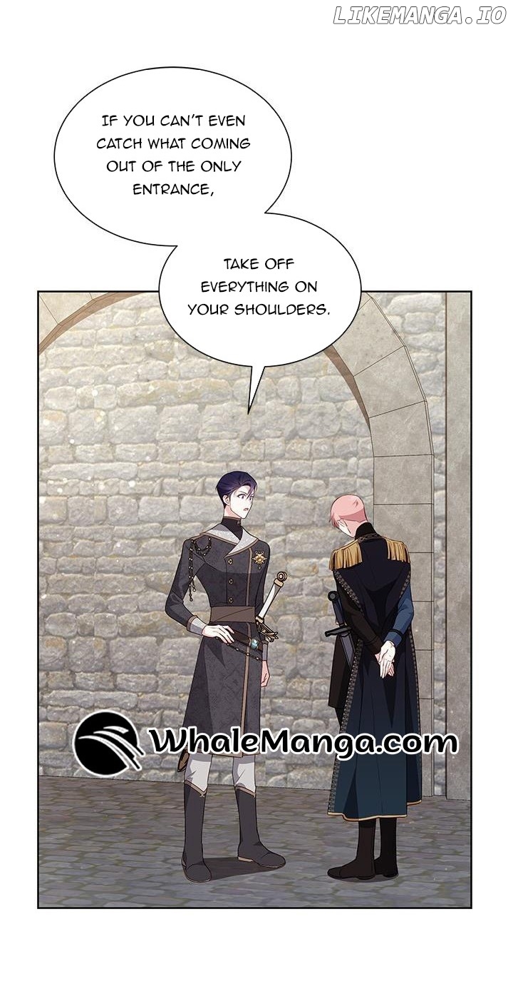 Why Are You Obsessed When I Reject Your Favor? Chapter 28 - page 36