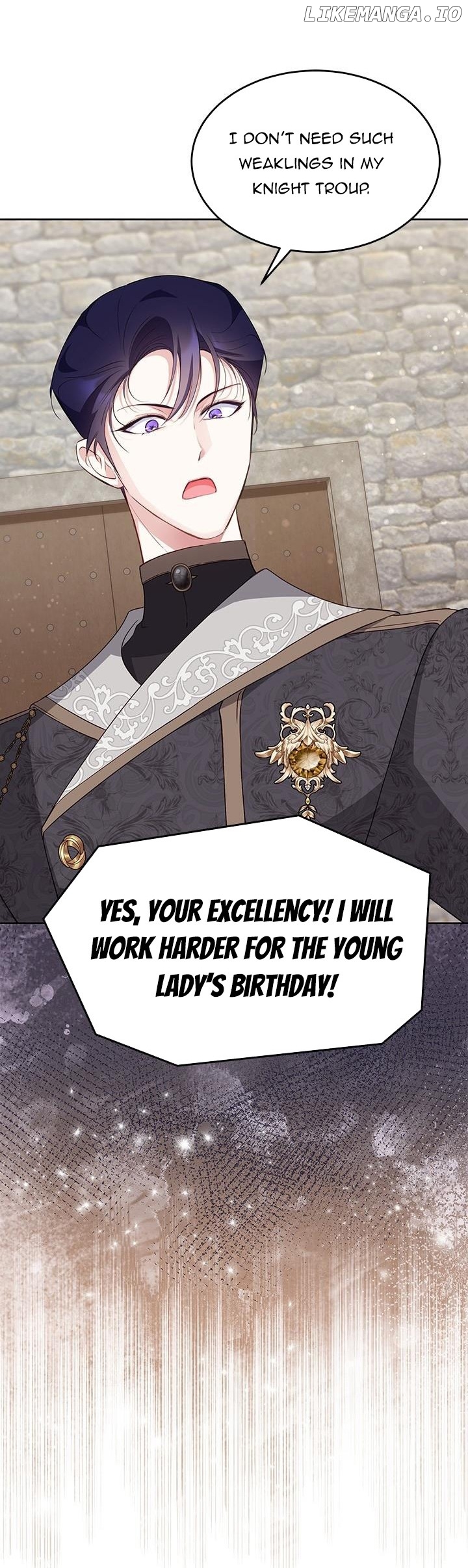 Why Are You Obsessed When I Reject Your Favor? Chapter 28 - page 37