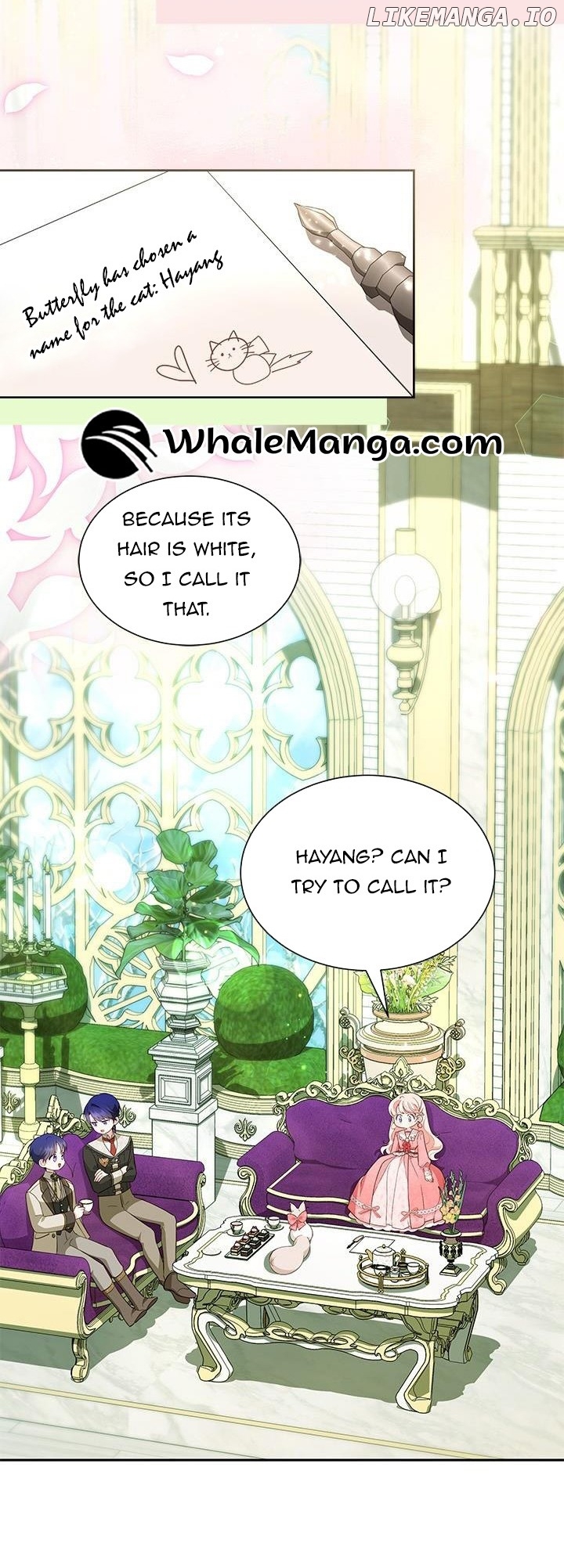 Why Are You Obsessed When I Reject Your Favor? Chapter 28 - page 39