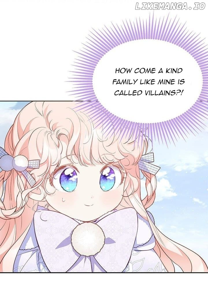 Why Are You Obsessed When I Reject Your Favor? Chapter 28 - page 4
