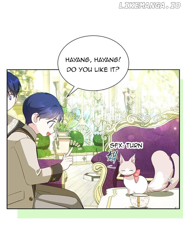Why Are You Obsessed When I Reject Your Favor? Chapter 28 - page 40