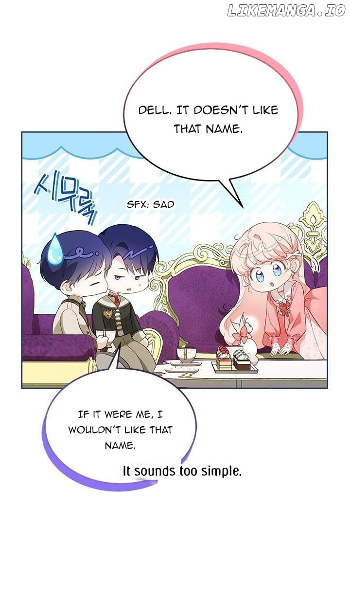 Why Are You Obsessed When I Reject Your Favor? Chapter 28 - page 41