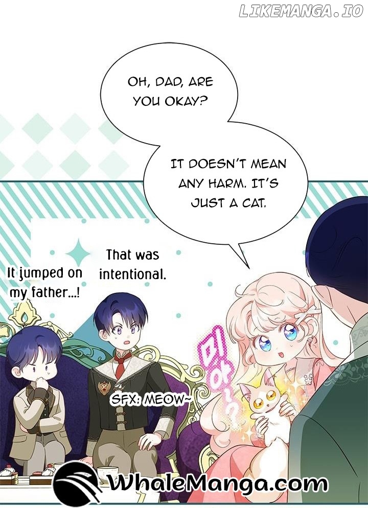Why Are You Obsessed When I Reject Your Favor? Chapter 28 - page 48