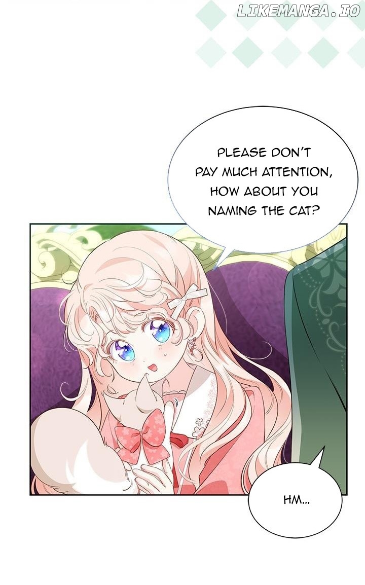 Why Are You Obsessed When I Reject Your Favor? Chapter 28 - page 49