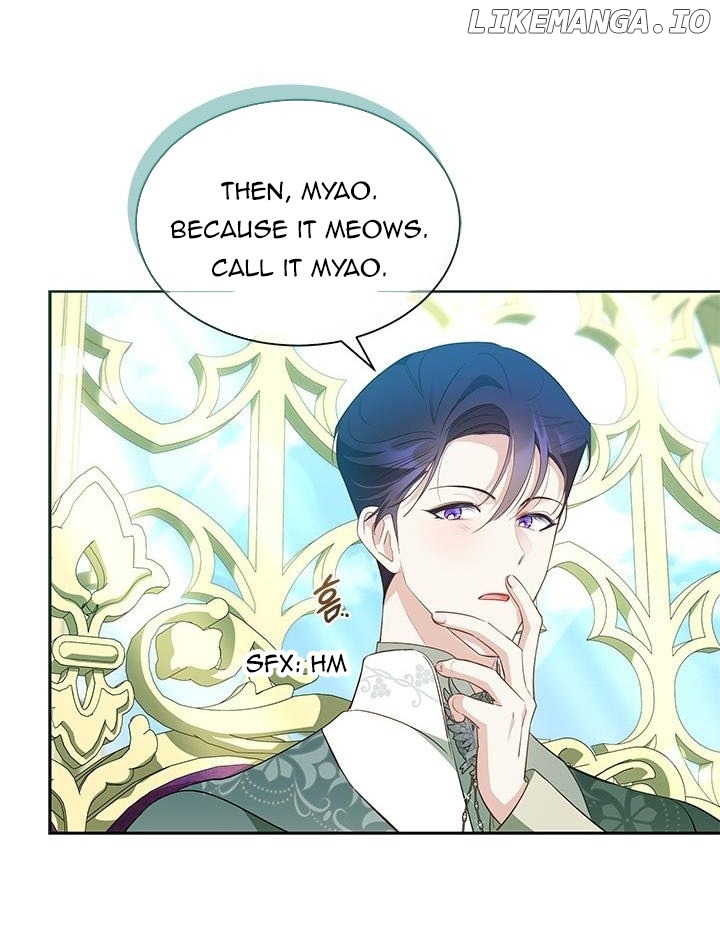 Why Are You Obsessed When I Reject Your Favor? Chapter 28 - page 52