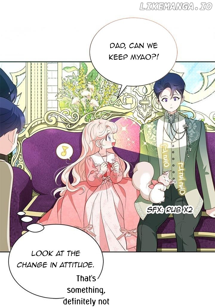 Why Are You Obsessed When I Reject Your Favor? Chapter 28 - page 55