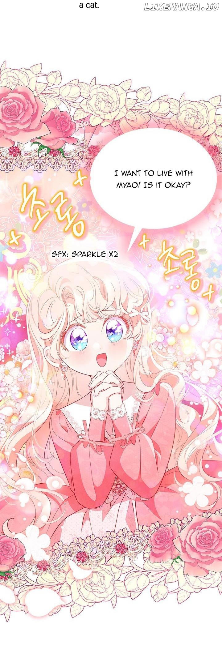 Why Are You Obsessed When I Reject Your Favor? Chapter 28 - page 56