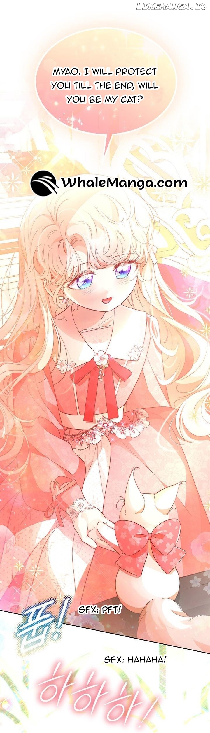 Why Are You Obsessed When I Reject Your Favor? Chapter 28 - page 59