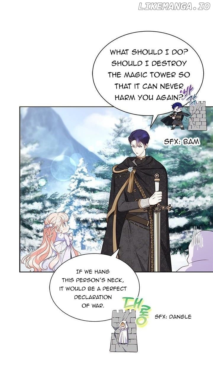 Why Are You Obsessed When I Reject Your Favor? Chapter 28 - page 7