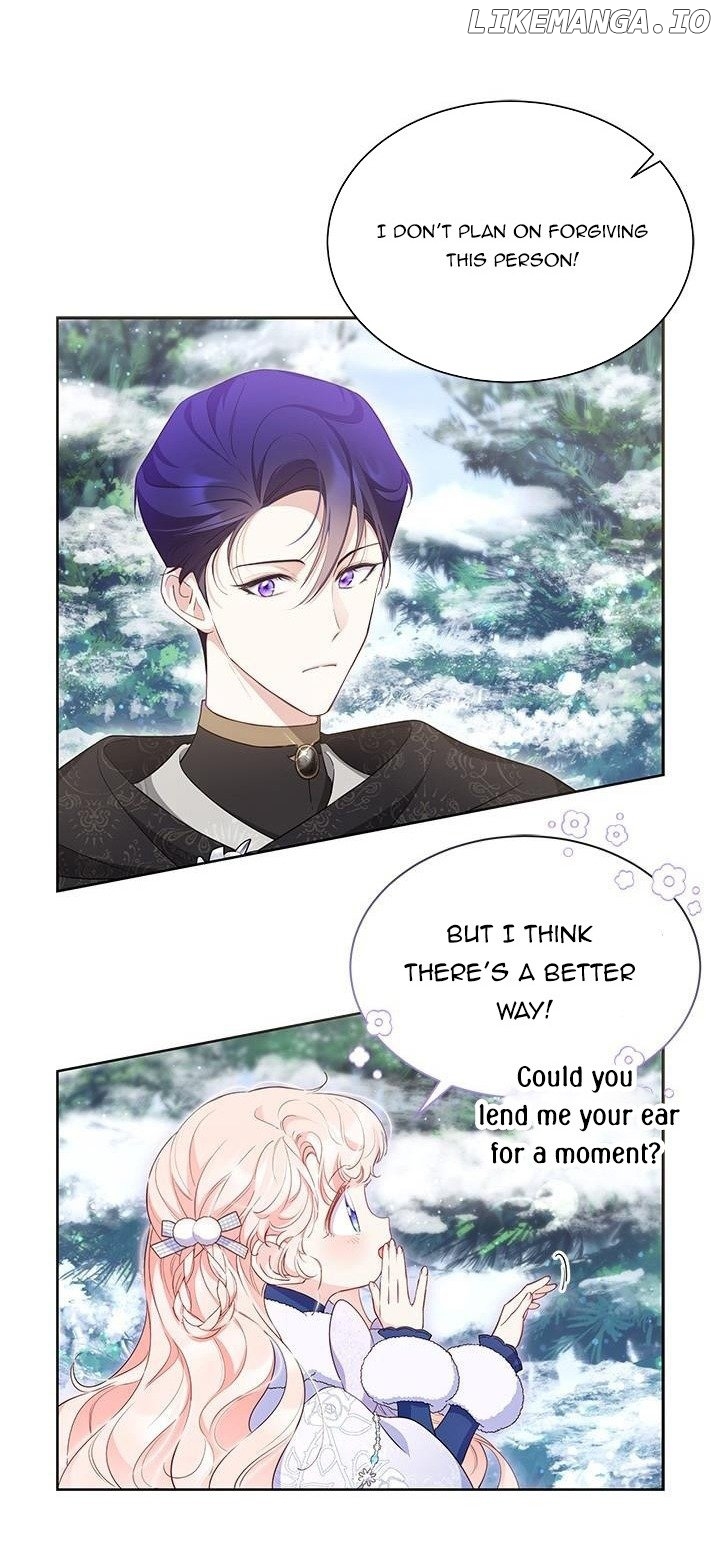 Why Are You Obsessed When I Reject Your Favor? Chapter 28 - page 8