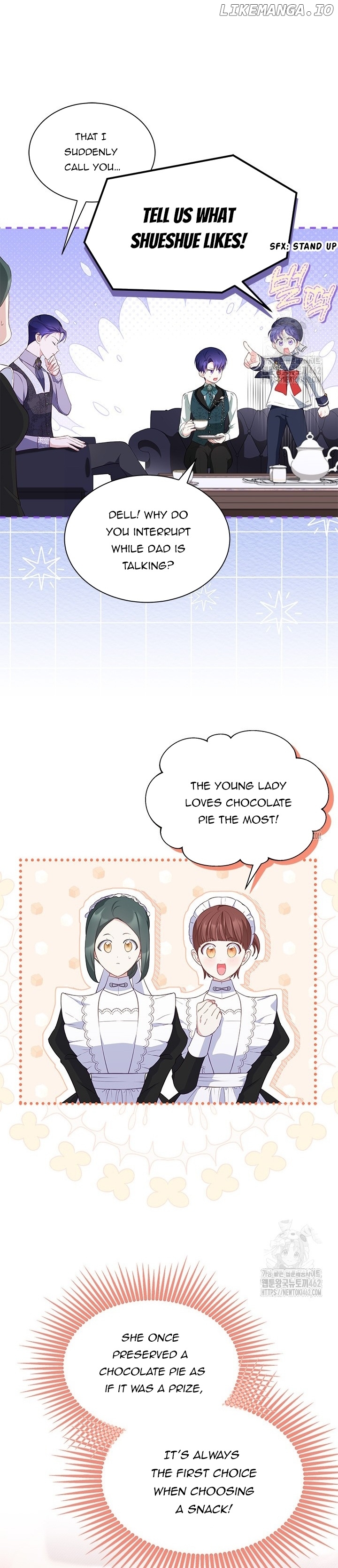 Why Are You Obsessed When I Reject Your Favor? Chapter 29 - page 2