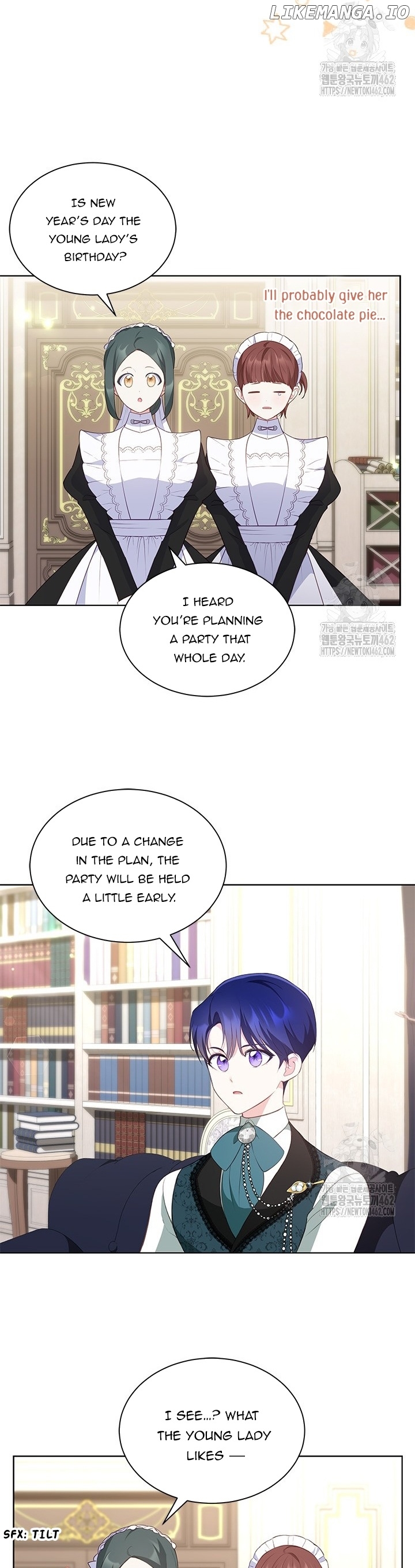 Why Are You Obsessed When I Reject Your Favor? Chapter 29 - page 5