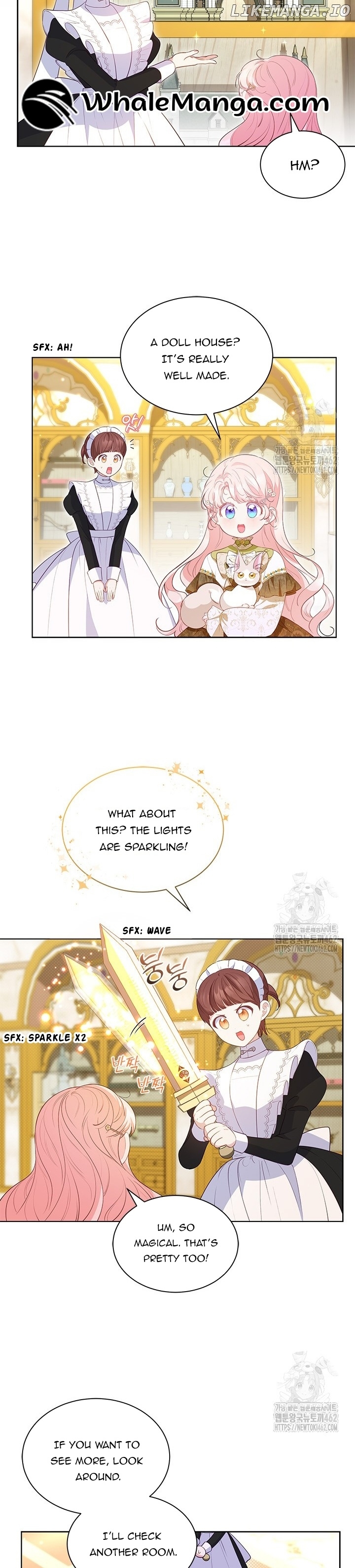 Why Are You Obsessed When I Reject Your Favor? Chapter 29 - page 11