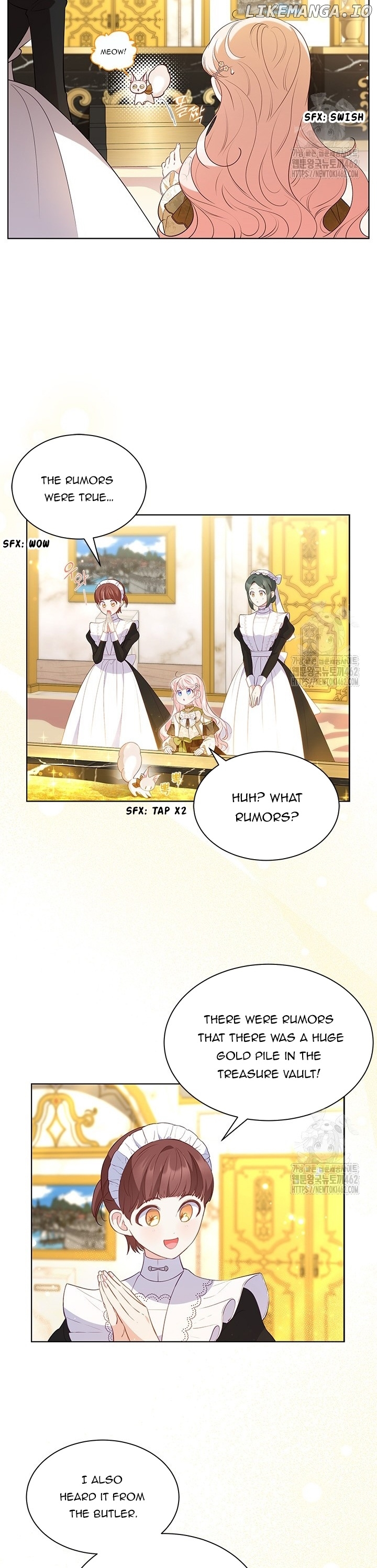 Why Are You Obsessed When I Reject Your Favor? Chapter 29 - page 14